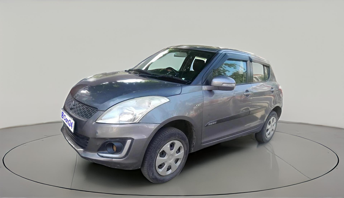2015 Maruti Swift VXI, Petrol, Manual, 88,444 km, exterior