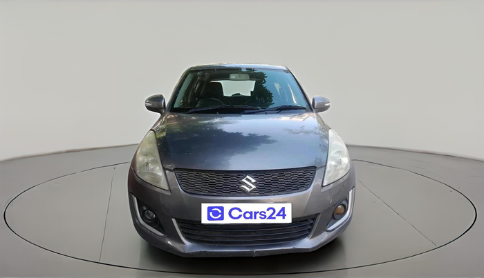 2015 Maruti Swift VXI, Petrol, Manual, 88,444 km, exterior