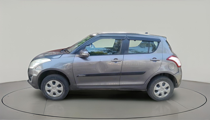 2015 Maruti Swift VXI, Petrol, Manual, 88,444 km, exterior