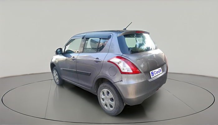 2015 Maruti Swift VXI, Petrol, Manual, 88,444 km, exterior