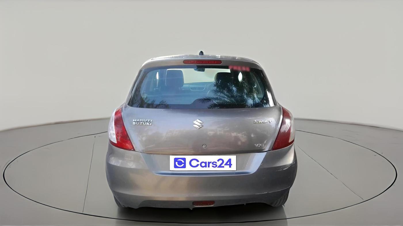 2015 Maruti Swift VXI, Petrol, Manual, 88,444 km, exterior