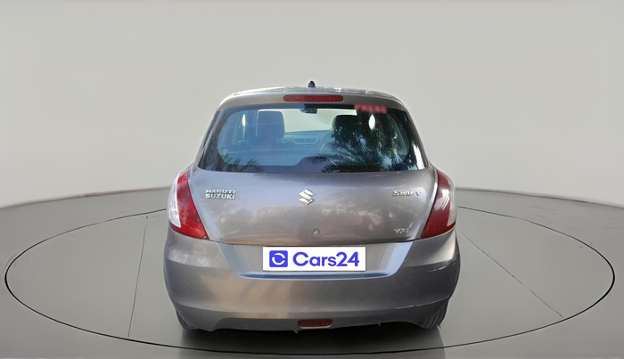 2015 Maruti Swift VXI, Petrol, Manual, 88,444 km, exterior