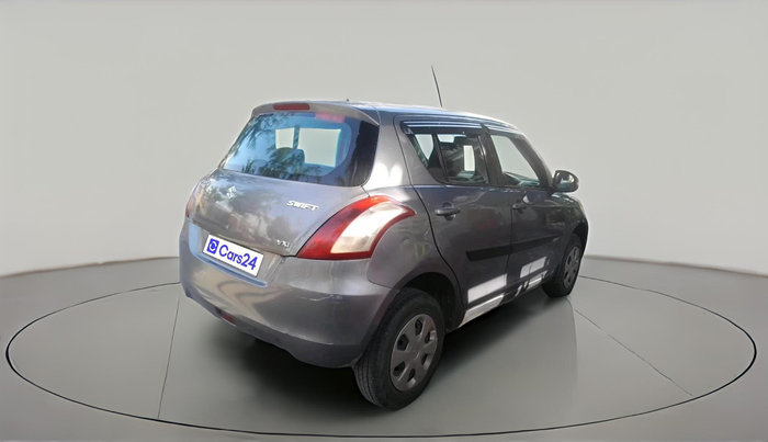 2015 Maruti Swift VXI, Petrol, Manual, 88,444 km, exterior