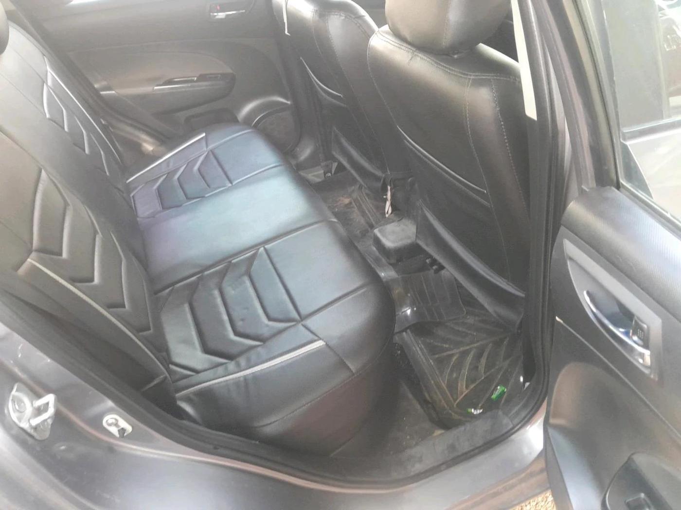 2015 Maruti Swift VXI, Petrol, Manual, 88,444 km, interior