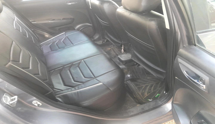 2015 Maruti Swift VXI, Petrol, Manual, 88,444 km, interior