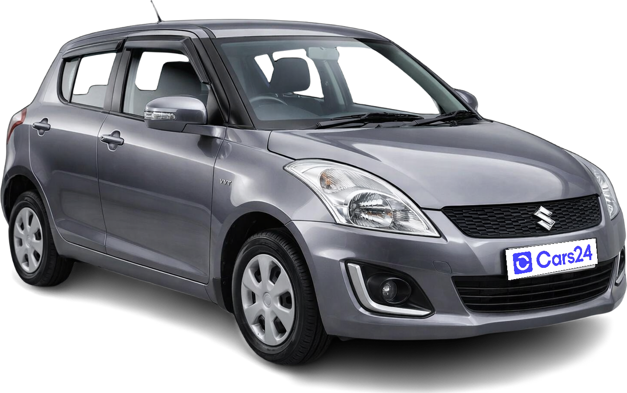 2015 Maruti Swift - Hatchback - Petrol - Manual - ₹3.50 lakh