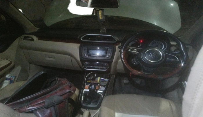 2018 Maruti Dzire ZDI, Diesel, Manual, 74,861 km, interior