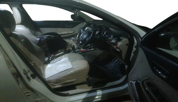 2018 Maruti Dzire ZDI, Diesel, Manual, 74,861 km, interior
