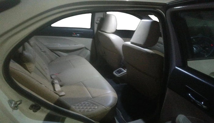 2018 Maruti Dzire ZDI, Diesel, Manual, 74,861 km, interior