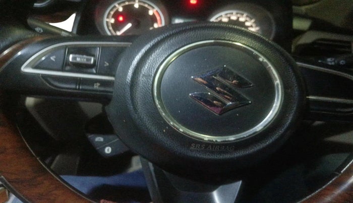 2018 Maruti Dzire ZDI, Diesel, Manual, 74,861 km, interior