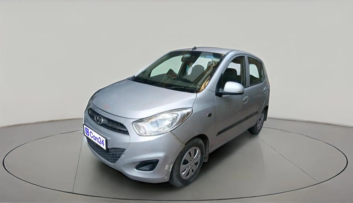 2012 Hyundai i10 MAGNA 1.2, Petrol, Manual, 34,046 km, exterior
