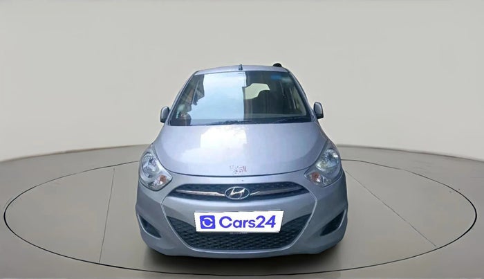 2012 Hyundai i10 MAGNA 1.2, Petrol, Manual, 34,046 km, exterior
