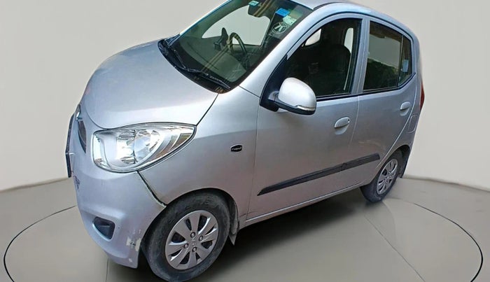 2012 Hyundai i10 MAGNA 1.2, Petrol, Manual, 34,046 km, exterior