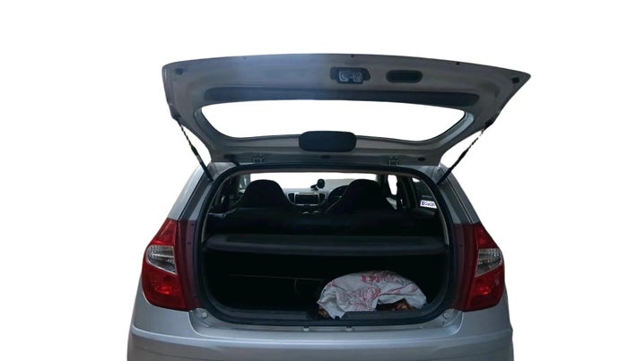 2012 Hyundai i10 MAGNA 1.2, Petrol, Manual, 34,046 km, exterior