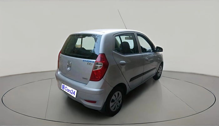 2012 Hyundai i10 MAGNA 1.2, Petrol, Manual, 34,046 km, exterior