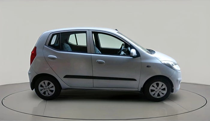 2012 Hyundai i10 MAGNA 1.2, Petrol, Manual, 34,046 km, exterior