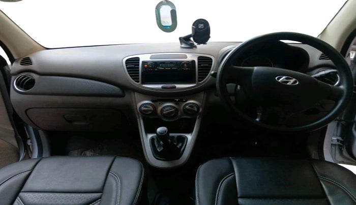 2012 Hyundai i10 MAGNA 1.2, Petrol, Manual, 34,046 km, interior