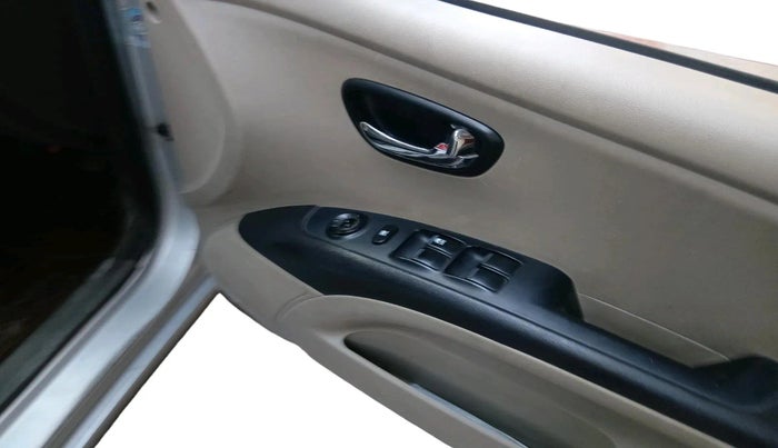 2012 Hyundai i10 MAGNA 1.2, Petrol, Manual, 34,046 km, interior