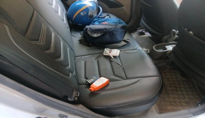 2012 Hyundai i10 MAGNA 1.2, Petrol, Manual, 34,046 km, interior