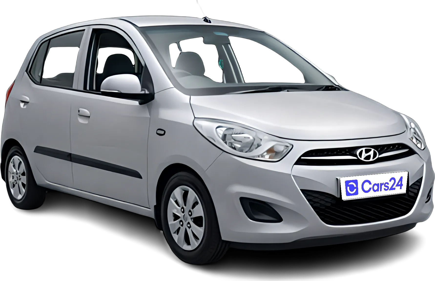 2012 Hyundai i10 - Hatchback - Petrol - Manual - ₹1.98 lakh