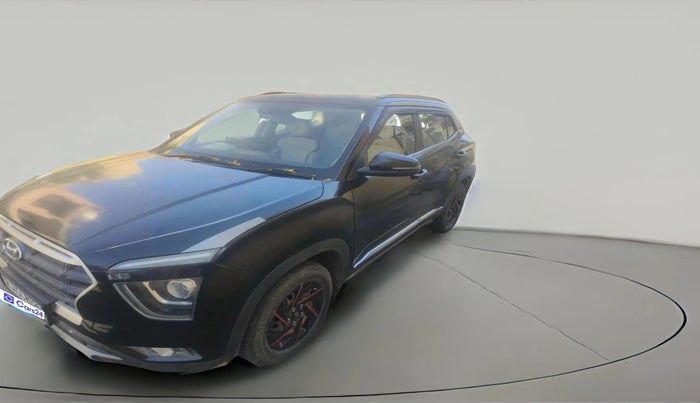 2020 Hyundai Creta E 1.5 DIESEL, Diesel, Manual, 89,783 km, exterior