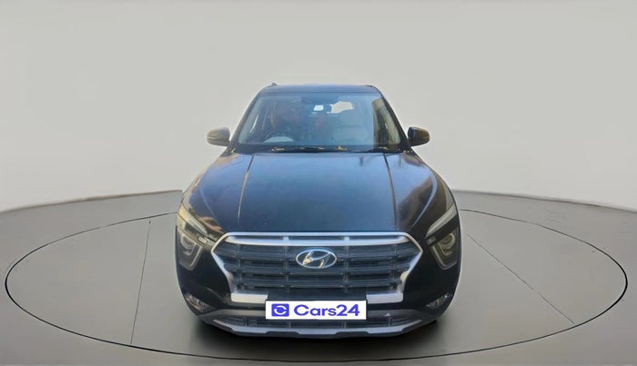 2020 Hyundai Creta E 1.5 DIESEL, Diesel, Manual, 89,783 km, exterior