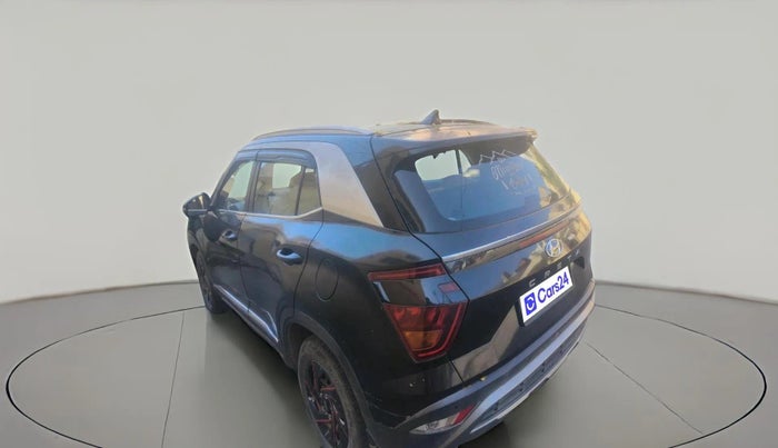 2020 Hyundai Creta E 1.5 DIESEL, Diesel, Manual, 89,783 km, exterior