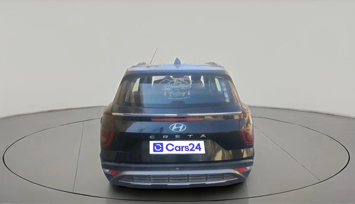 2020 Hyundai Creta E 1.5 DIESEL, Diesel, Manual, 89,783 km, exterior