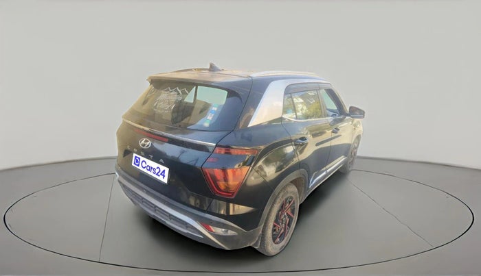 2020 Hyundai Creta E 1.5 DIESEL, Diesel, Manual, 89,783 km, exterior