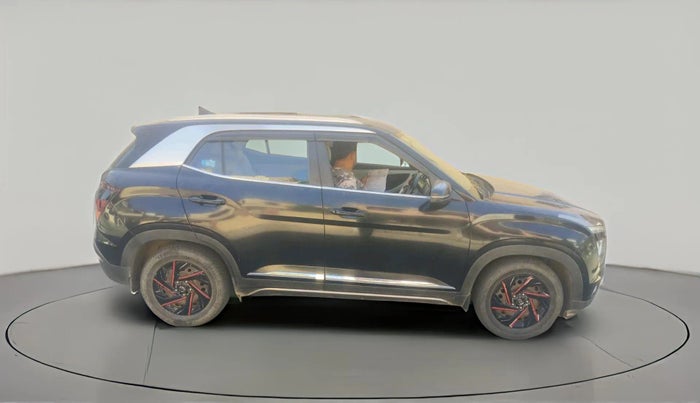 2020 Hyundai Creta E 1.5 DIESEL, Diesel, Manual, 89,783 km, exterior