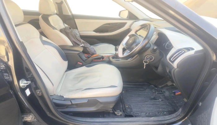 2020 Hyundai Creta E 1.5 DIESEL, Diesel, Manual, 89,783 km, interior