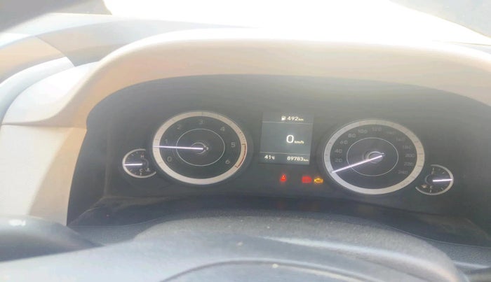 2020 Hyundai Creta E 1.5 DIESEL, Diesel, Manual, 89,783 km, interior