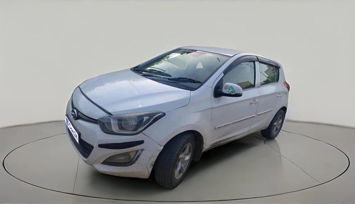 2012 Hyundai i20 SPORTZ 1.4 CRDI, Diesel, Manual, 1,01,319 km, exterior