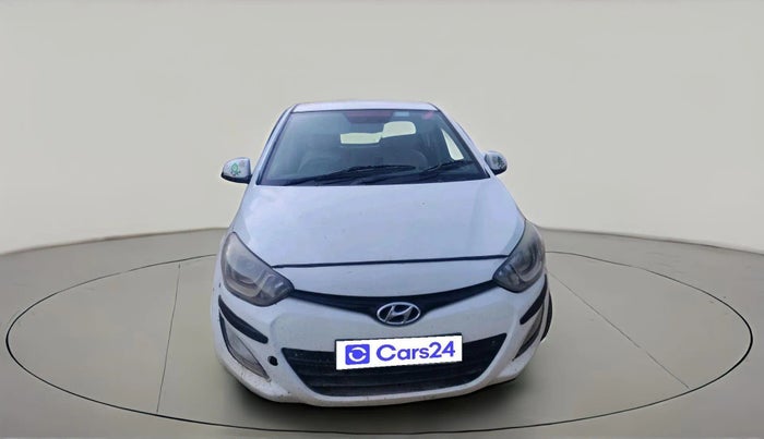 2012 Hyundai i20 SPORTZ 1.4 CRDI, Diesel, Manual, 1,01,319 km, exterior