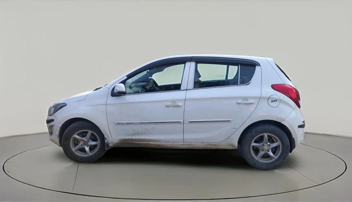 2012 Hyundai i20 SPORTZ 1.4 CRDI, Diesel, Manual, 1,01,319 km, exterior