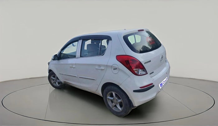 2012 Hyundai i20 SPORTZ 1.4 CRDI, Diesel, Manual, 1,01,319 km, exterior