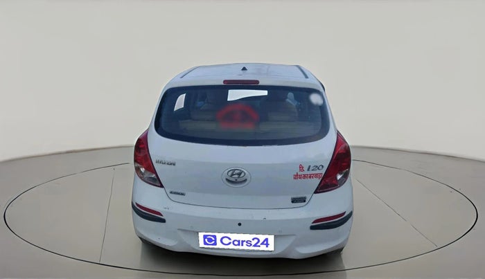 2012 Hyundai i20 SPORTZ 1.4 CRDI, Diesel, Manual, 1,01,319 km, exterior