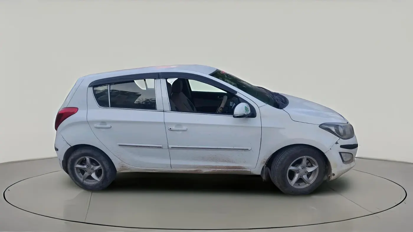2012 Hyundai i20 SPORTZ 1.4 CRDI, Diesel, Manual, 1,01,319 km, exterior