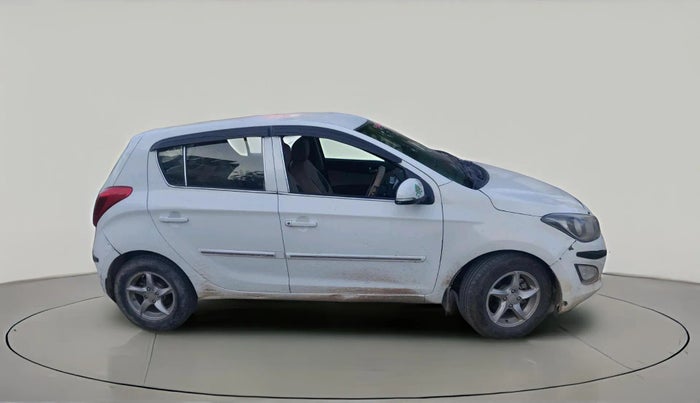 2012 Hyundai i20 SPORTZ 1.4 CRDI, Diesel, Manual, 1,01,319 km, exterior