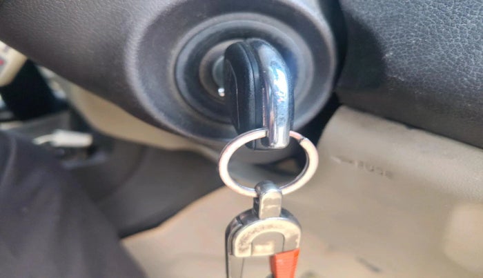 2012 Hyundai i20 SPORTZ 1.4 CRDI, Diesel, Manual, 1,01,319 km, interior