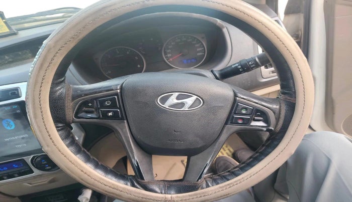 2012 Hyundai i20 SPORTZ 1.4 CRDI, Diesel, Manual, 1,01,319 km, interior