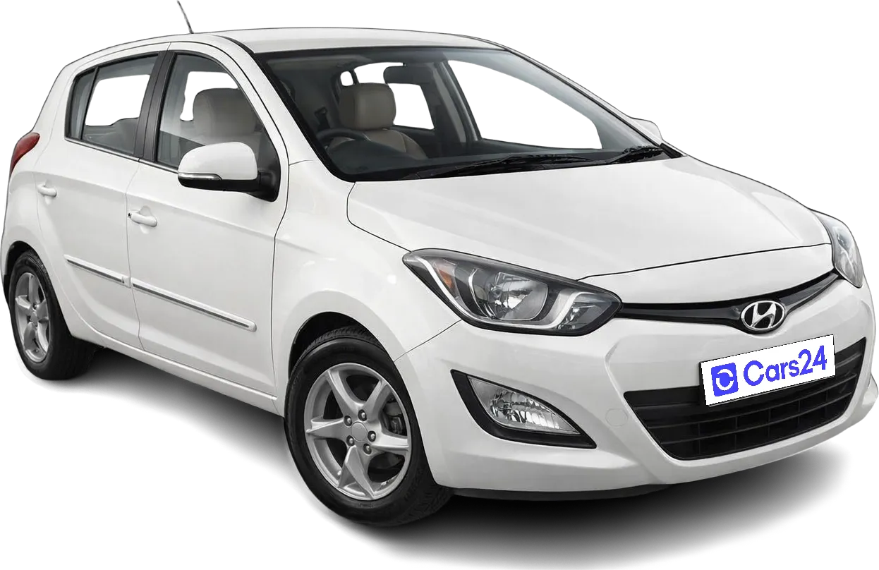 2012 Hyundai i20 - Hatchback - Diesel - Manual - ₹1.45 lakh