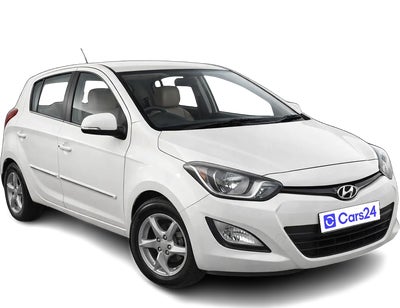 2012 Hyundai i20 - Hatchback - Diesel - Manual - ₹1.45 lakh