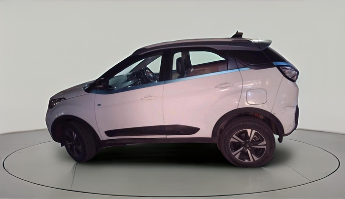 2023 Tata NEXON EV XZ PLUS, Electric, Automatic, 70,818 km, exterior