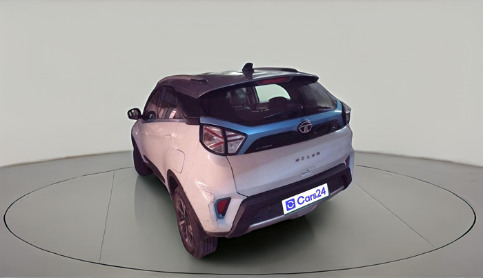 2023 Tata NEXON EV XZ PLUS, Electric, Automatic, 70,818 km, exterior