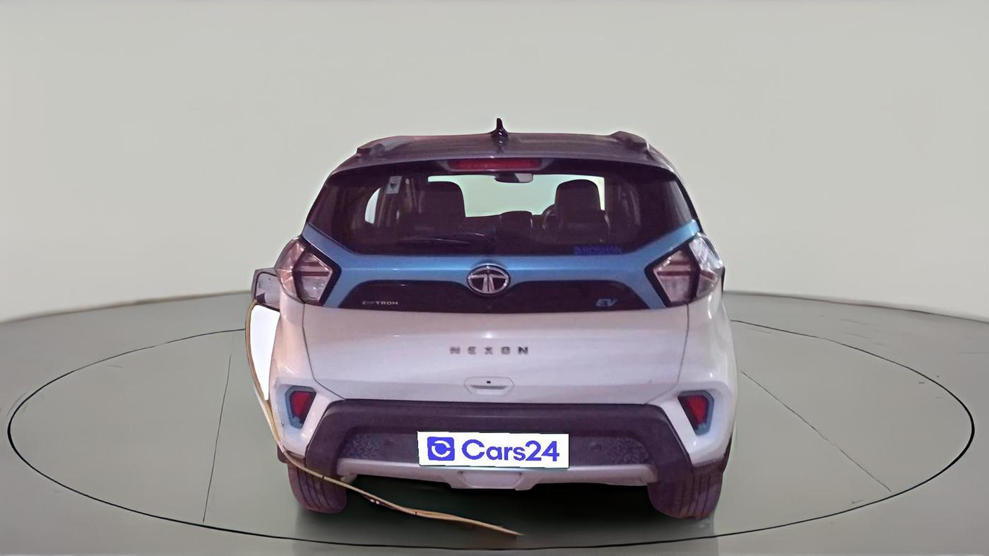 2023 Tata NEXON EV XZ PLUS, Electric, Automatic, 70,818 km, exterior
