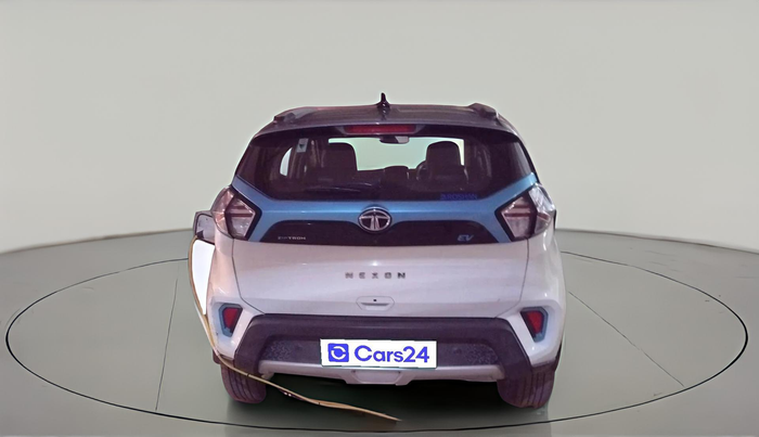 2023 Tata NEXON EV XZ PLUS, Electric, Automatic, 70,818 km, exterior