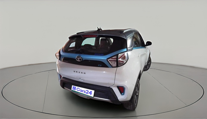 2023 Tata NEXON EV XZ PLUS, Electric, Automatic, 70,818 km, exterior