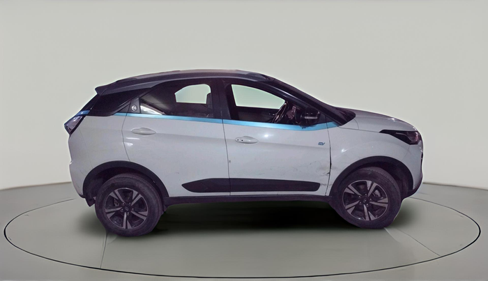 2023 Tata NEXON EV XZ PLUS, Electric, Automatic, 70,818 km, exterior