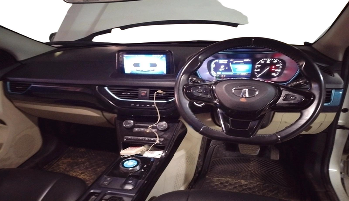 2023 Tata NEXON EV XZ PLUS, Electric, Automatic, 70,818 km, interior